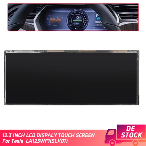 Für tesla model s - 12.3",