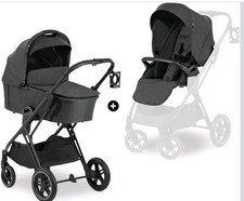 Hauck Vision X Duo Set 2-in-1