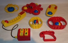 LEGO DUPLO PRIMO RASSELN GREIFLINGE TELEFON MOTORIK-SPIELZEUG