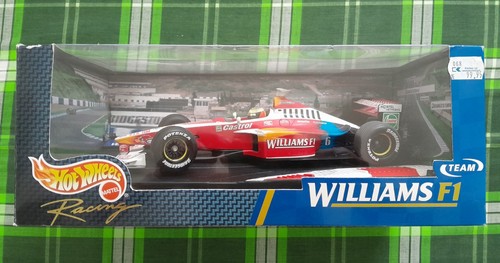 Bmw williams fw21 ralf - f1,