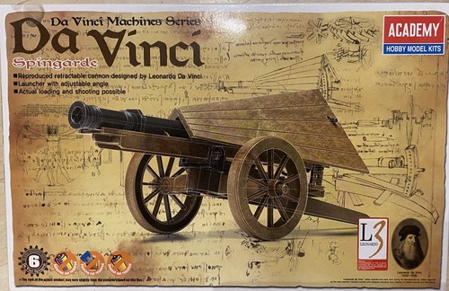 Leonardo vinci - leonardo, da