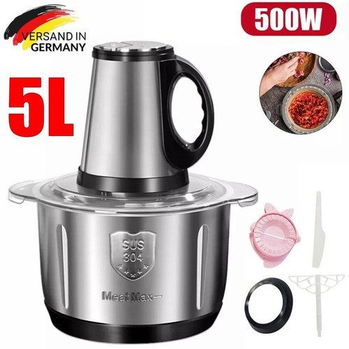 500w fleischwolf - 500w, 5l