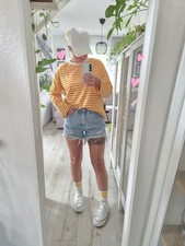 Jeansshorts hell blau - hell,