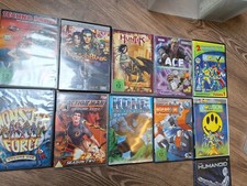 11 DVDs Cartoons Zeichentrick