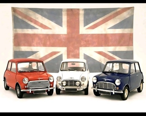 1960s the mini - .the, best