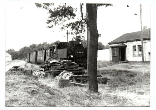Foto schmalspurbahn lok - schmalspurbahn, 99