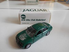 Siku Jaguar S4.0 V8 "Siku Club