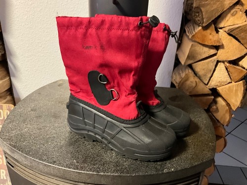 Kamik schneestiefel boots - schneestiefel,