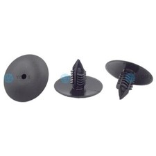 20 x YOU.S Original Radkasten Befestigung Clips für RENAULT Megane IV, Scenic