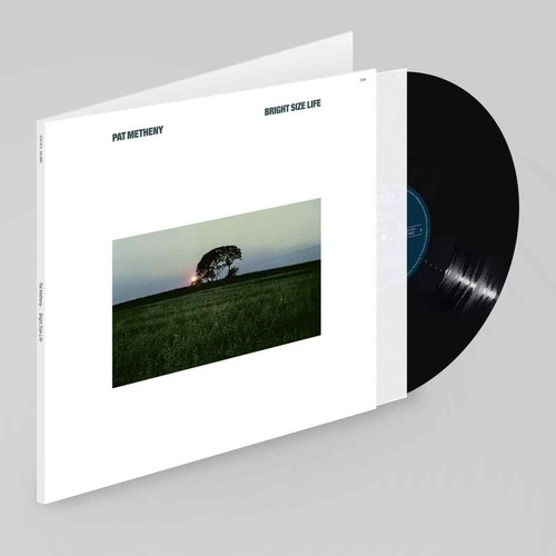 Pat metheny bright - bright, life