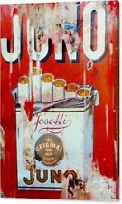 Motiv Juno Vintage Collage/ Pop Art/Malerei/StreetArt/Leinwand/Kunstdruck/XXL
