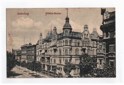 Insterburg ostpreußen - insterburg,