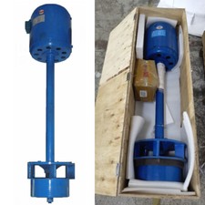 1000W Axialfluss Wasserkraft