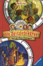 Die Zeitdetektive bei großen