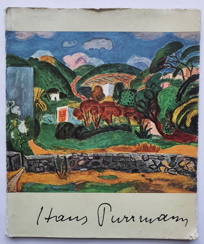 Der maler hans purrmann - der,