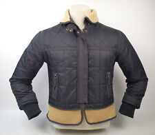 Chevignon Jacke Buddy schwarz unisex tragbar Damen Gr. M (S) Herren Gr XS Cosmos