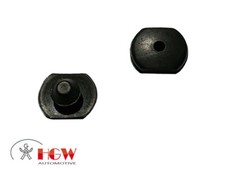 VW Iltis Auflage Windschutzscheibe / Puffer Motorhaube, Satz