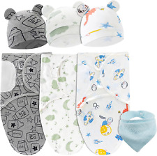 3Er Pucksack Baby 0-3 Monate