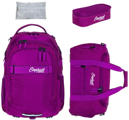 Schulrucksack mädchen set - t,