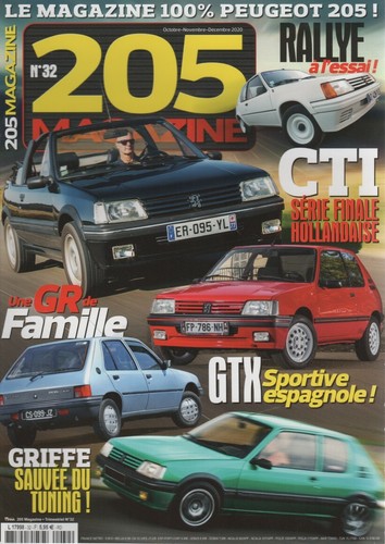 205 magazin peugeot - peugeot,
