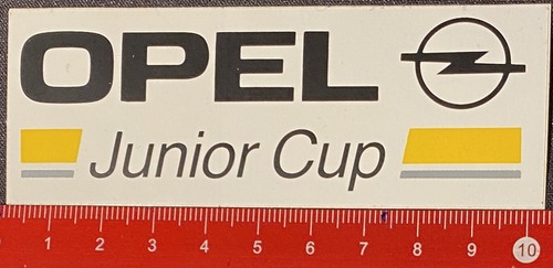 Aufkleber sticker opel - ,