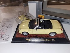 Ford Thunderbird  Show Car 1/43 