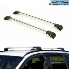 Alu Roof Rack Cross BARS/RAILS