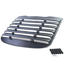 Heckscheibe Abdeckung Jalousie