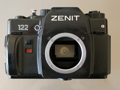 Zenit 122 kamera - gehäuse, *