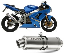 Auspuff Storm by Mivv