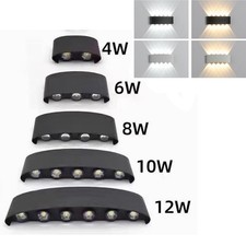 LED Wandleuchte Wandlampe