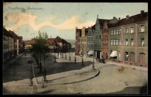Northeim partie am - northeim,,