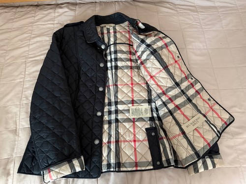 Burberry leichte steppjacke - leichte,