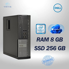 DELL 9010 SFF DESKTOP PC INTEL