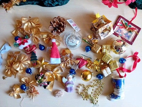 Weihnachtsdeko konvolut - weihnachtsdeko,