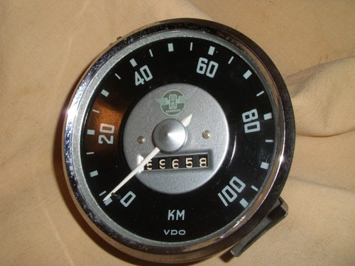 Tacho vdo hanomag kurier - tacho,
