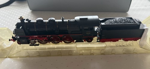 Märklin 37184 dampflok - märklin,
