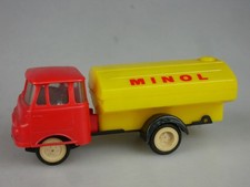 MSW grip Robur LO 2500 MINOL