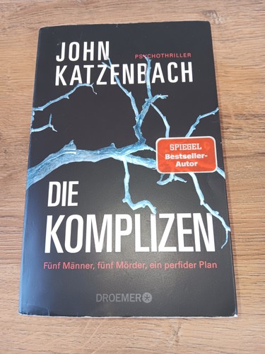 John katzenbach die - john,