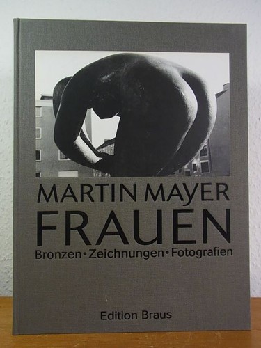 Martin mayer frauen bronzen - martin,