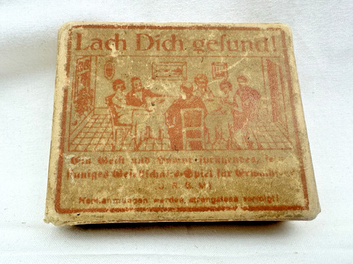 Deutschjes reichs - d.r.g.m.,