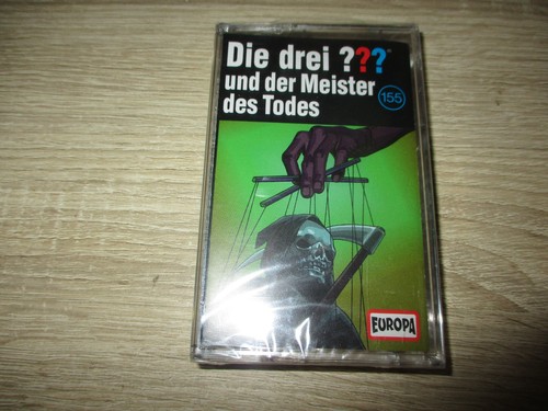 Die drei fragezeichen 155 - drei, ???