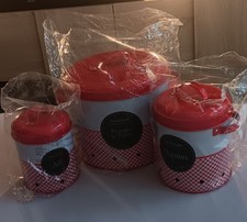 Aufbewahrungsbehälter 3X