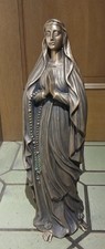 Bronze skulptur Madonna von