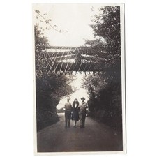 ISLE OF WIGHT Besucher an der