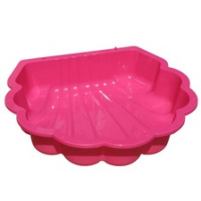 Wassermuschel Pink Sandmuschel