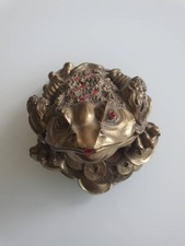 Feng Shui Geldkröte aus