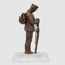 Damit wir Soldat Statue nicht