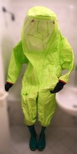 Chemikalienschutzanzug Tychem