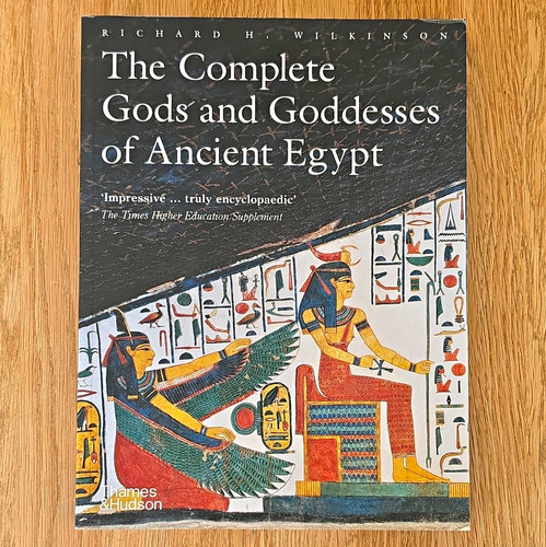 The complete gods and - the,